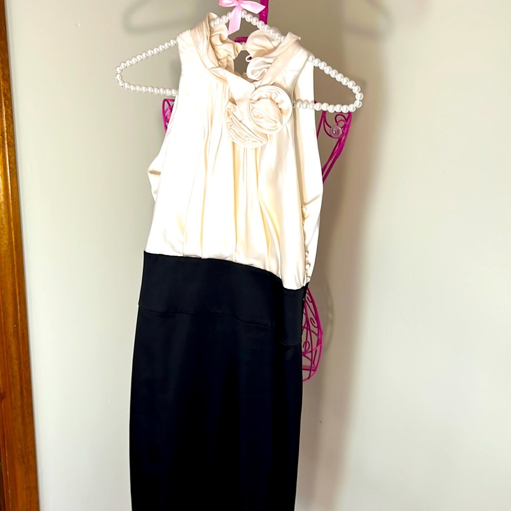 Ladies cocktail dress perfect black tie